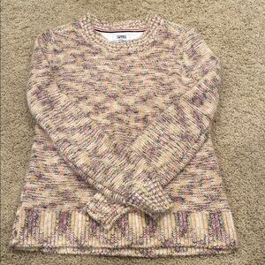 Tommy Jeans Multicolor Knit Women's Sweater, Smal